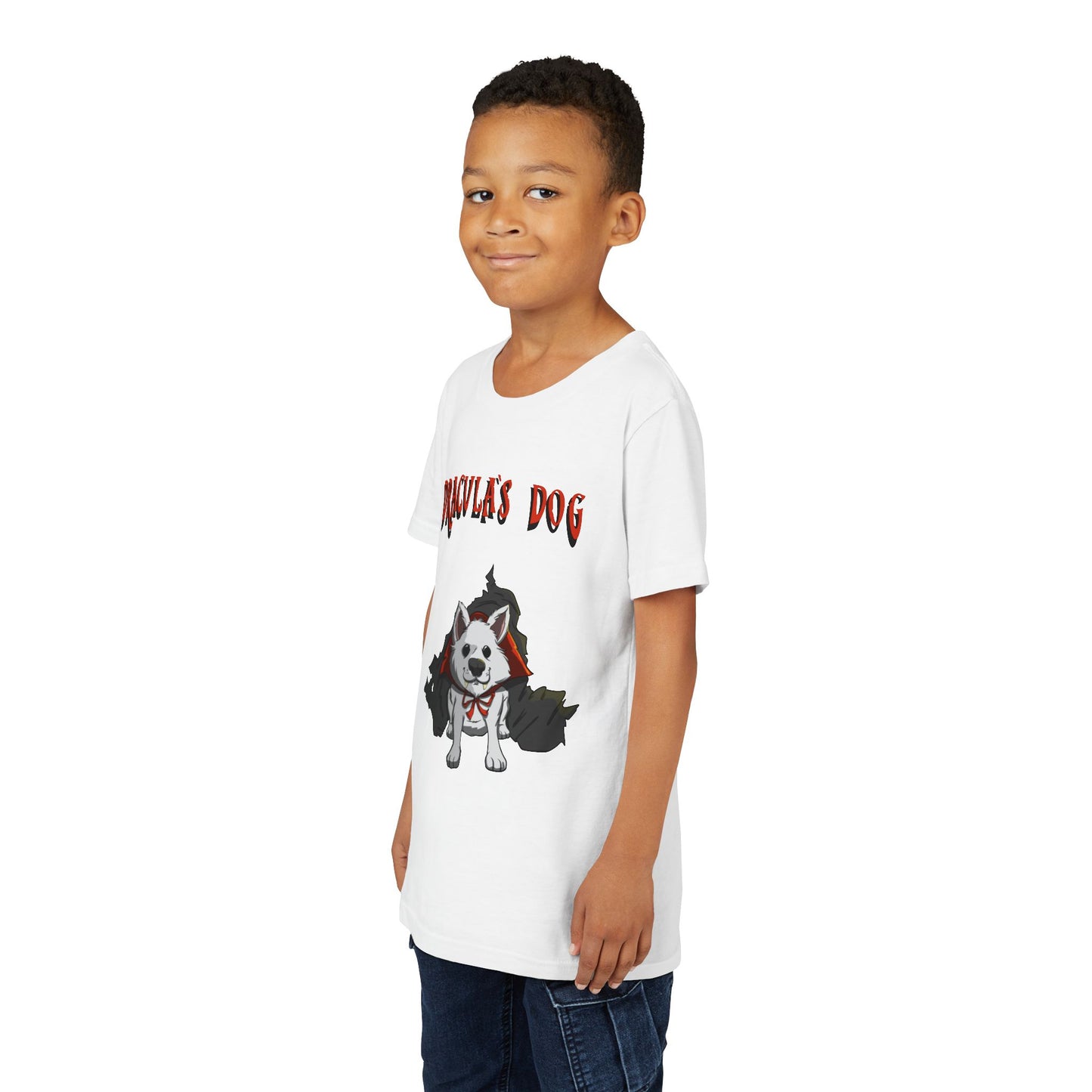 Kid Dracula's Dog