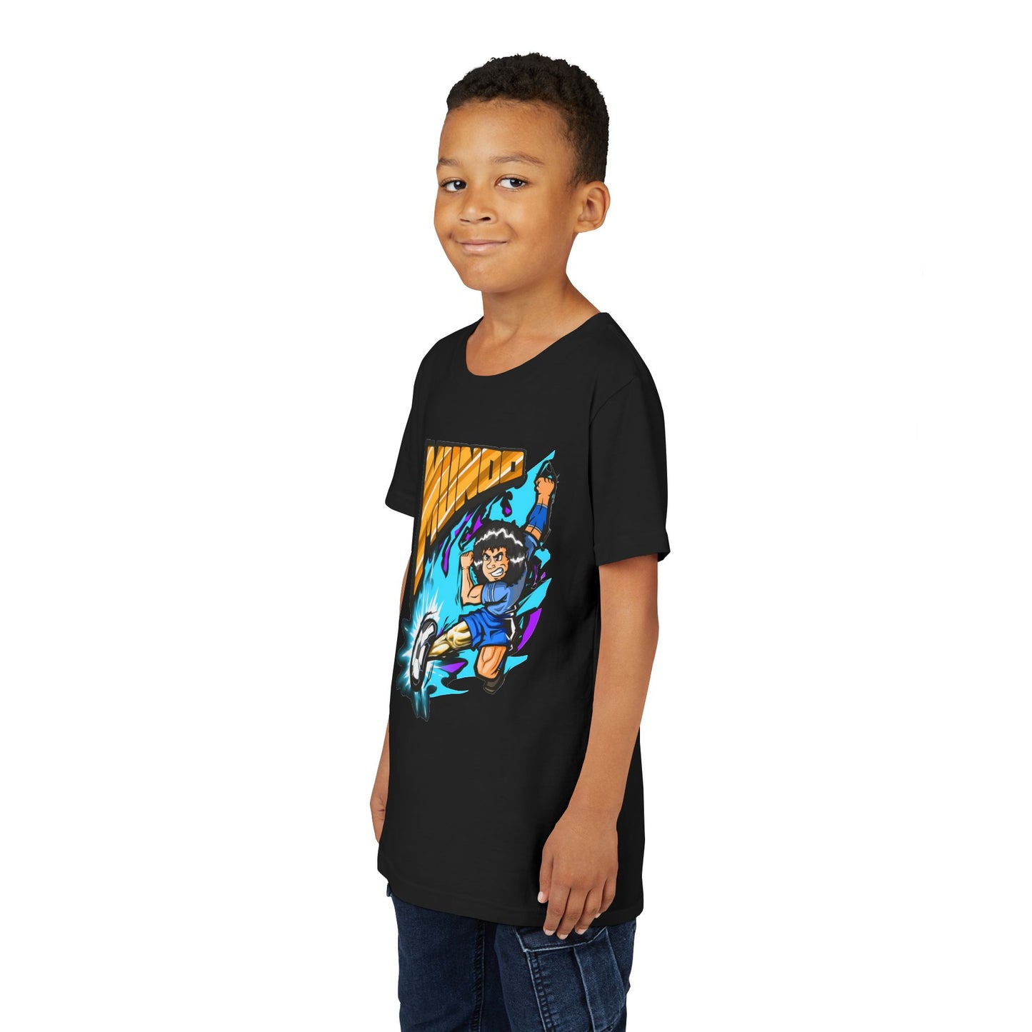 Kid Mundo