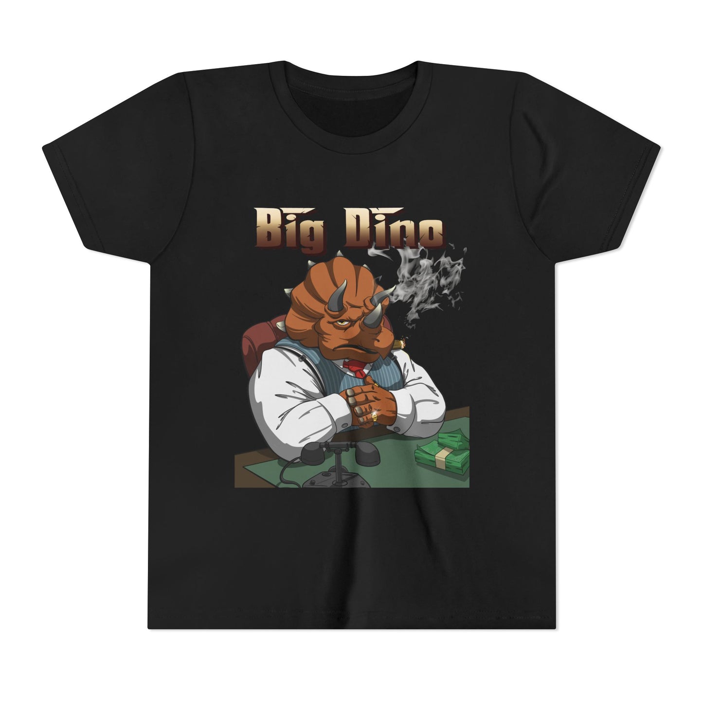 Kid Big Dino