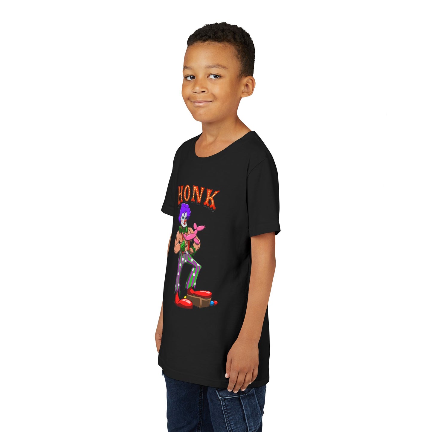 Kid Honk