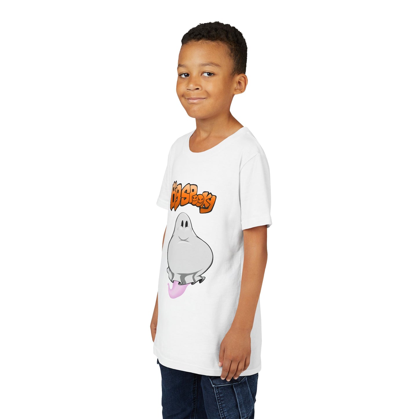 Kid Big Spooky