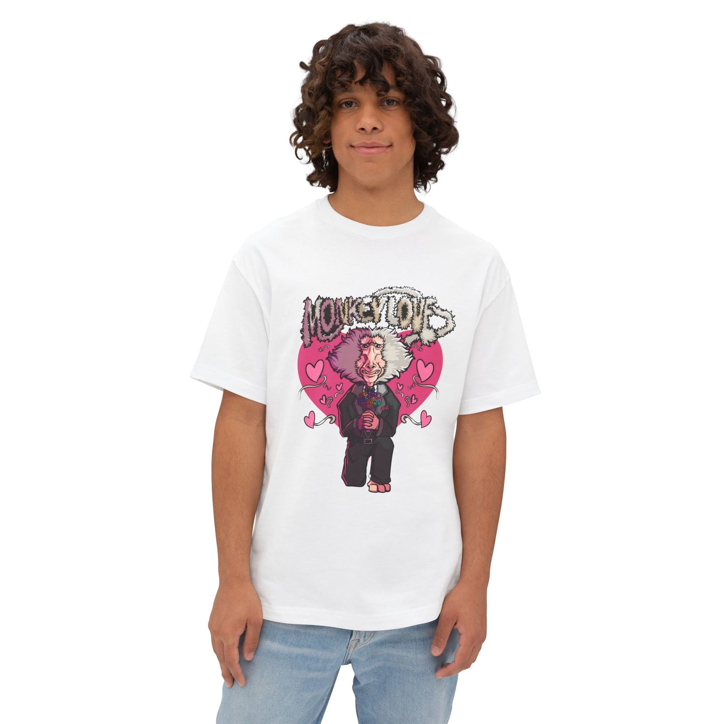 Monkey Love