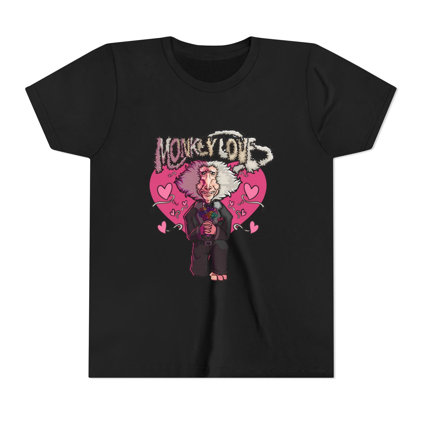 Kid Monkey Love