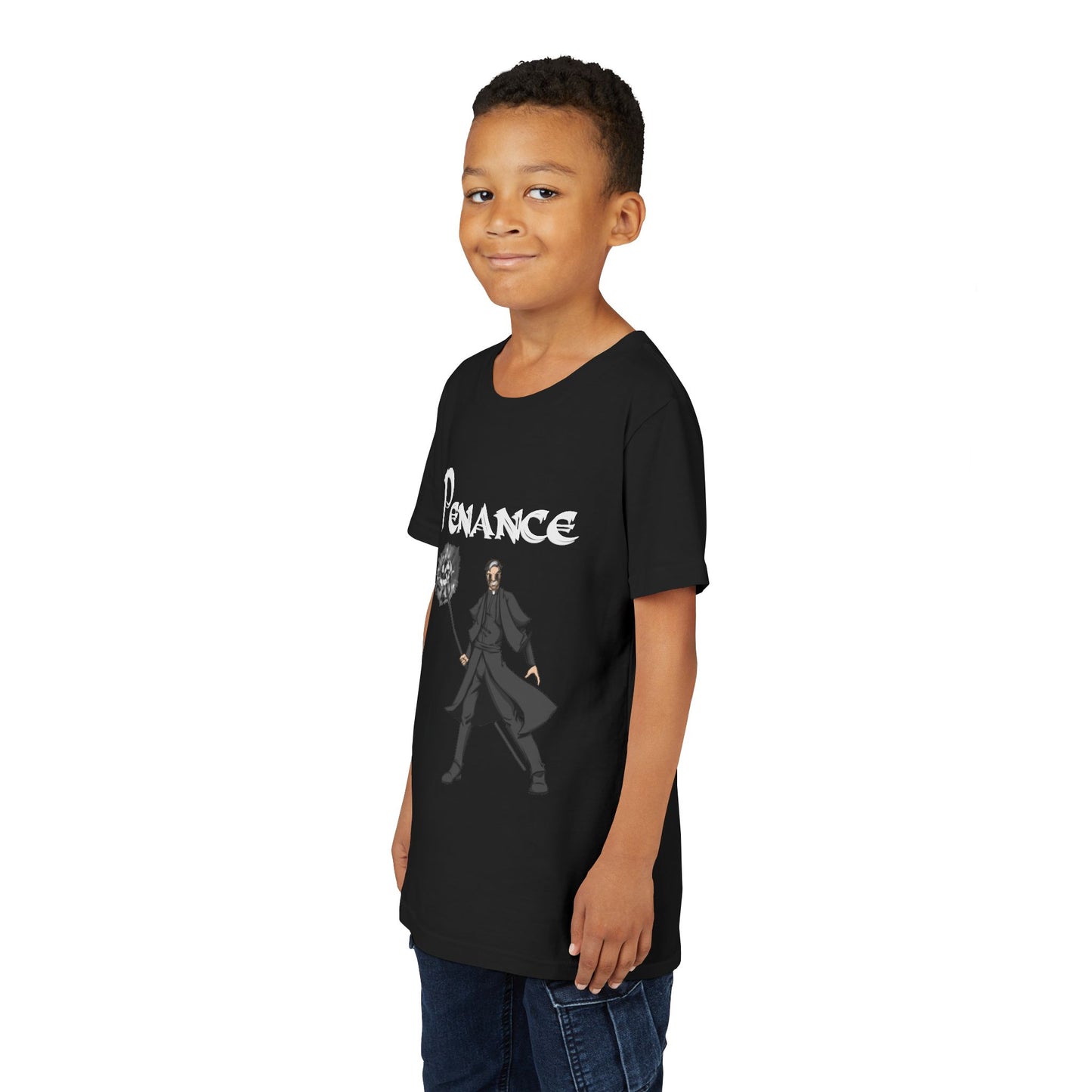 Kid Penance