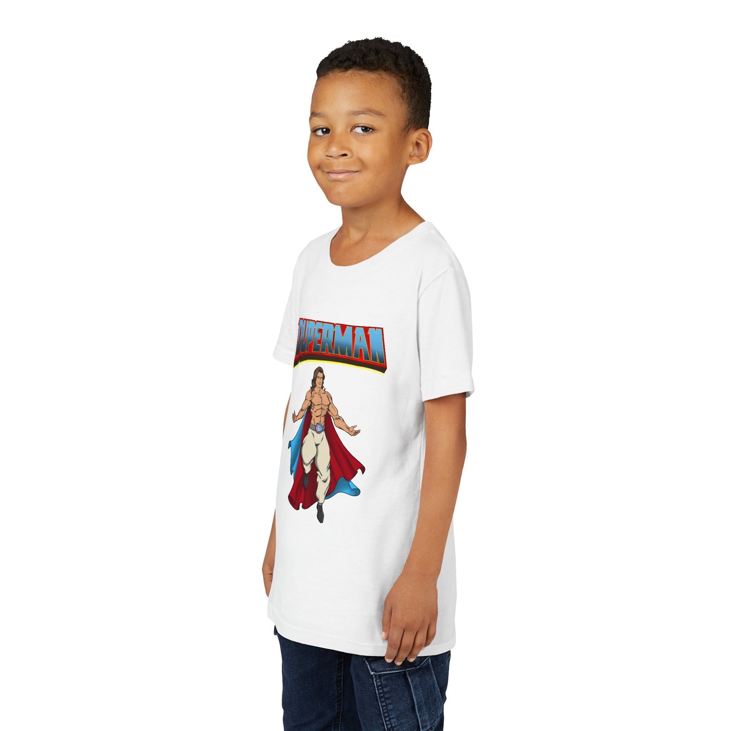 Kid Duperman