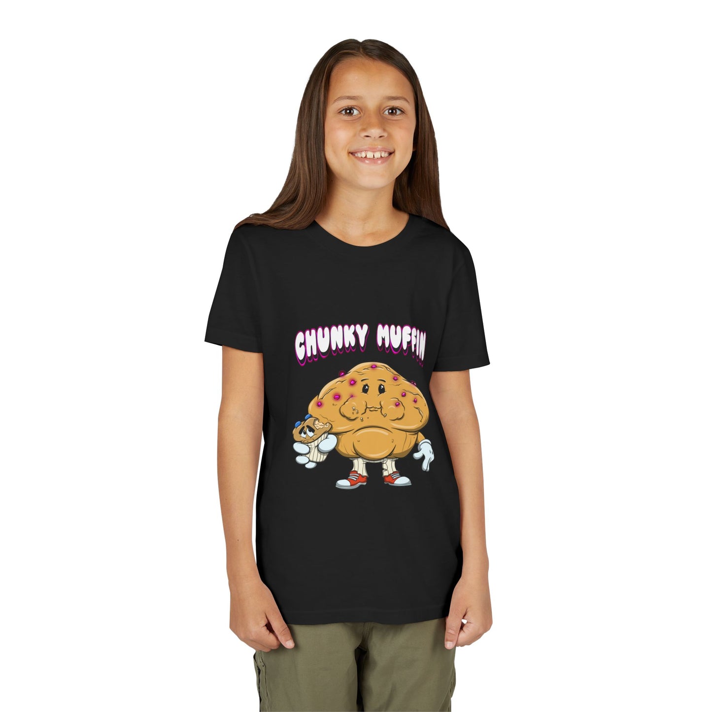 Kid Chunky Muffin