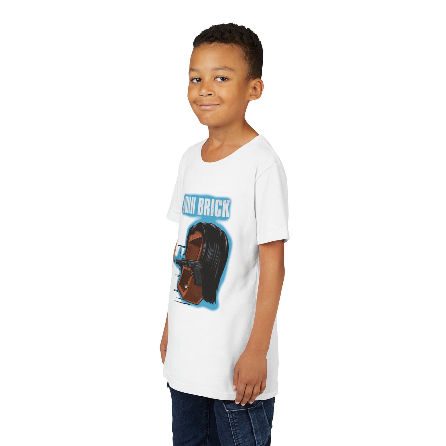 Kid John Brick