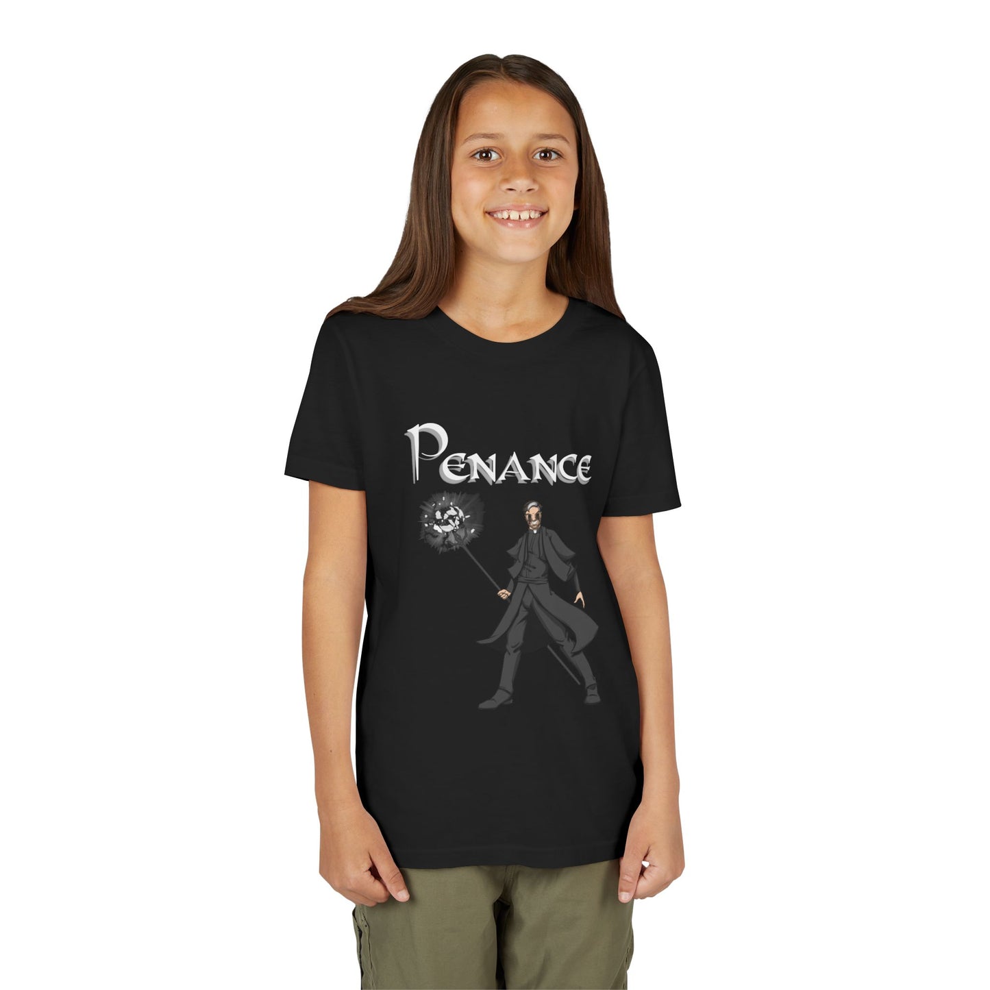 Kid Penance