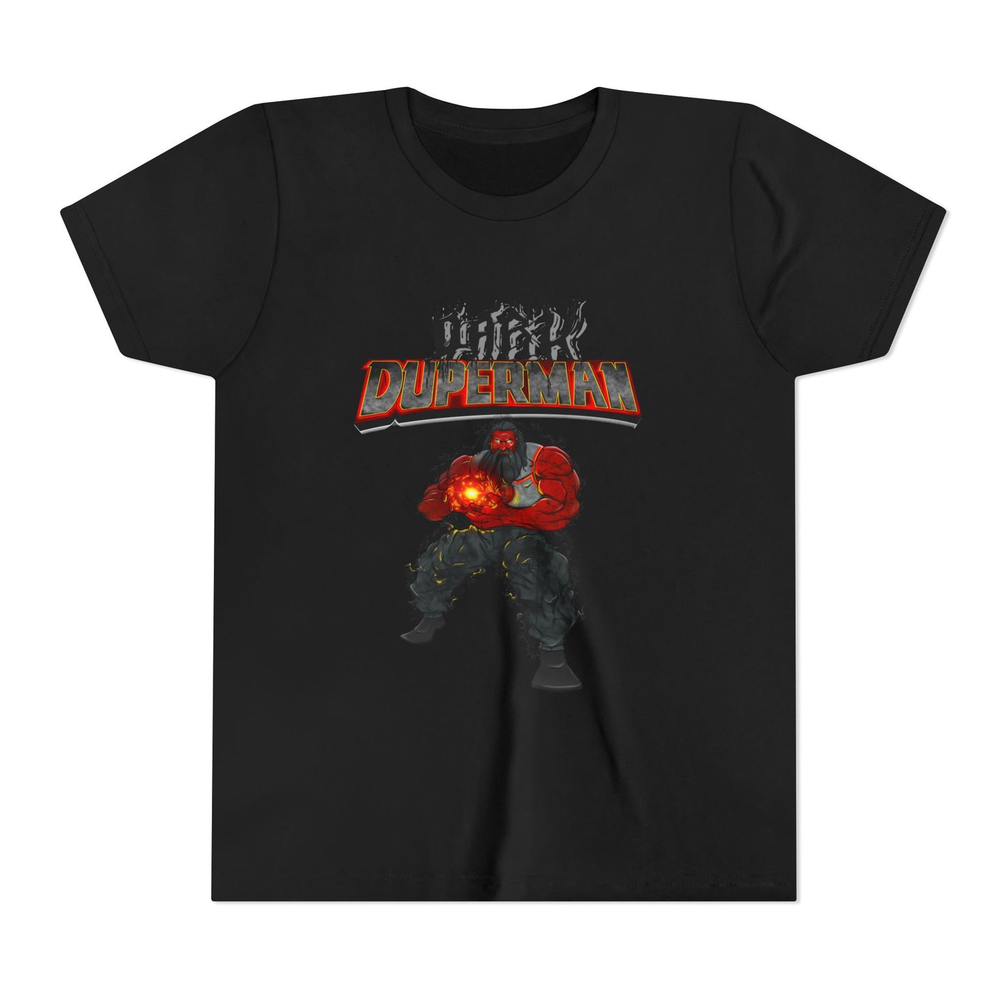 Kid Dark Duperman