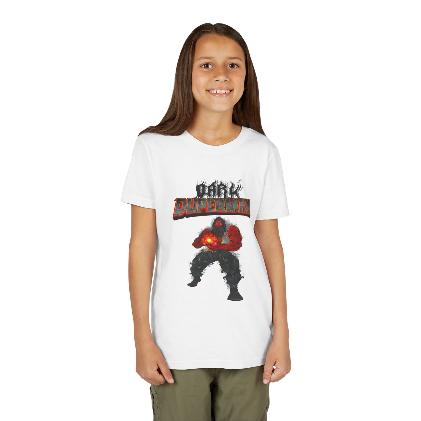 Kid Dark Duperman