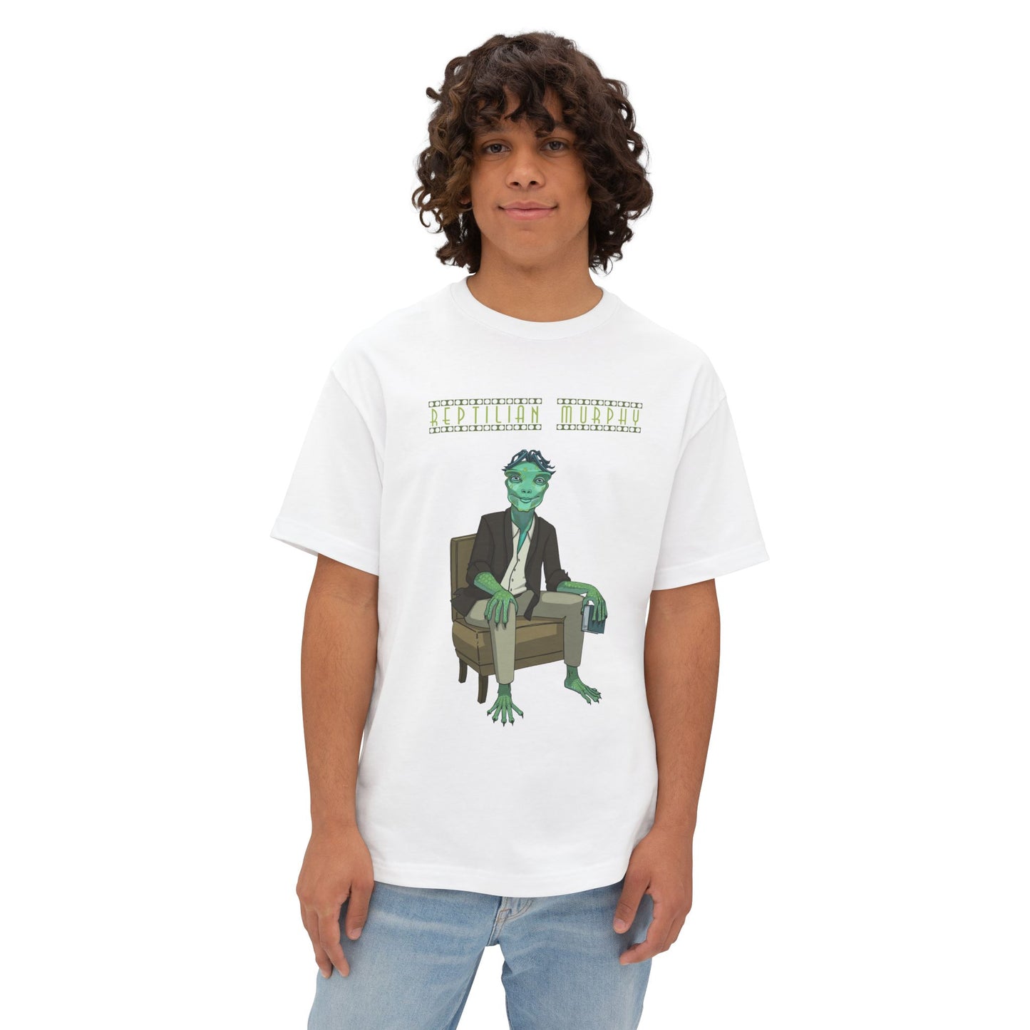 Reptilian Murphy