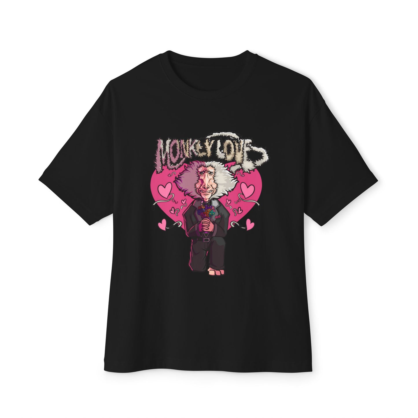 Monkey Love