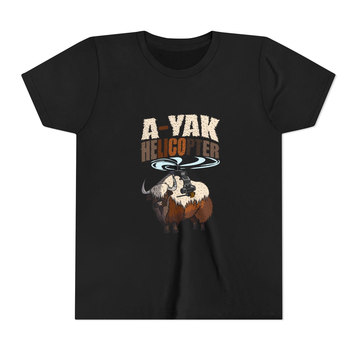 Helicóptero Kid A-Yak