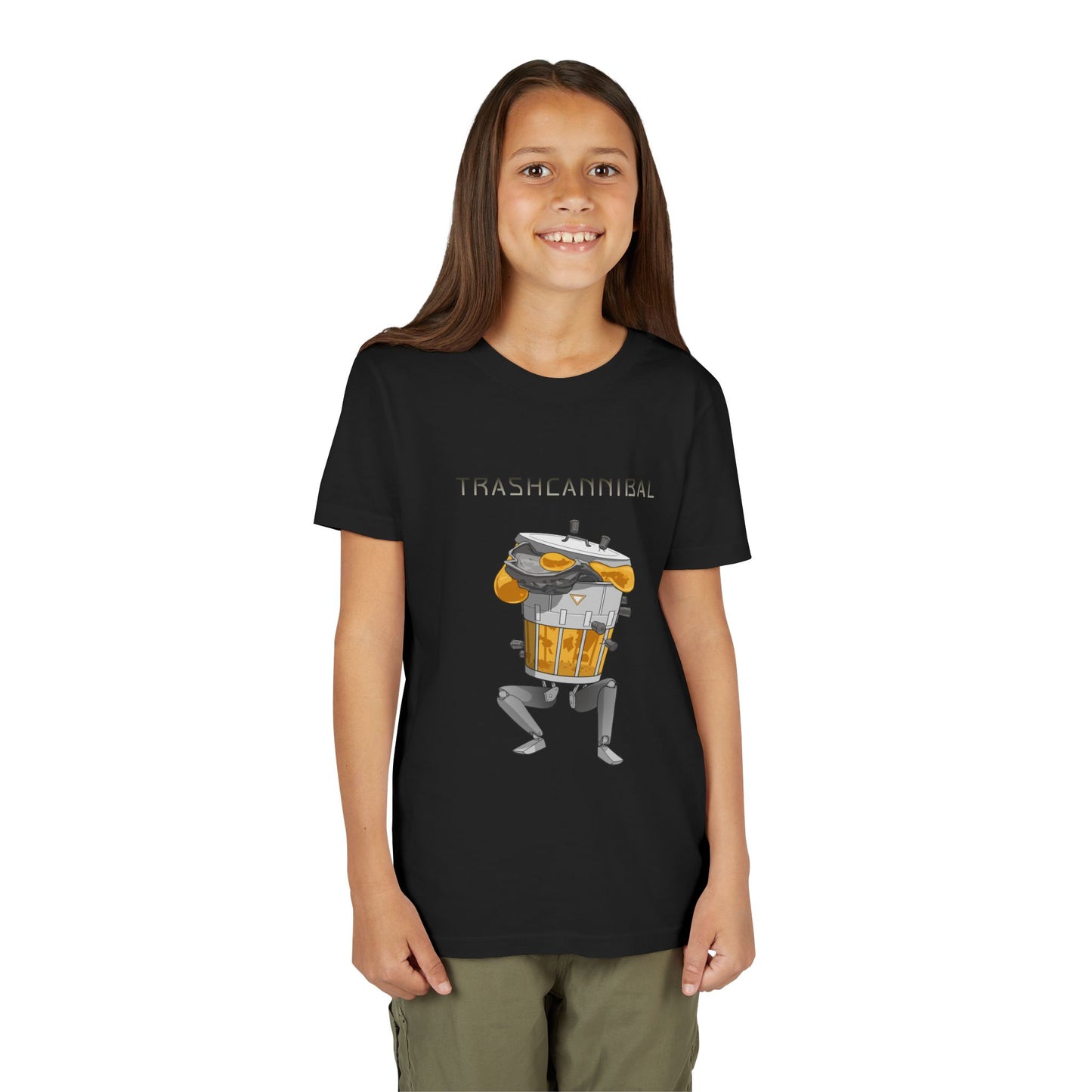 Kid Trashcannibal