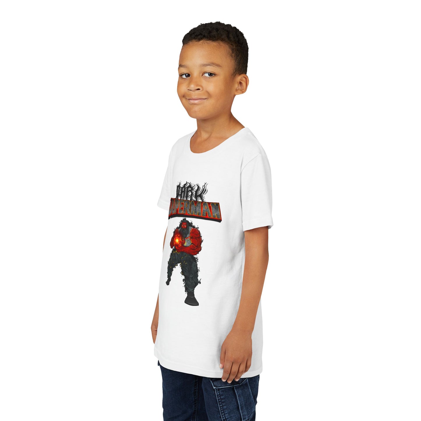 Kid Dark Duperman