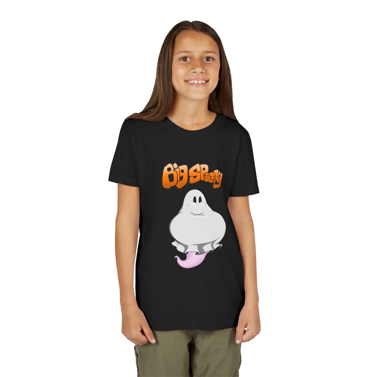 Kid Big Spooky