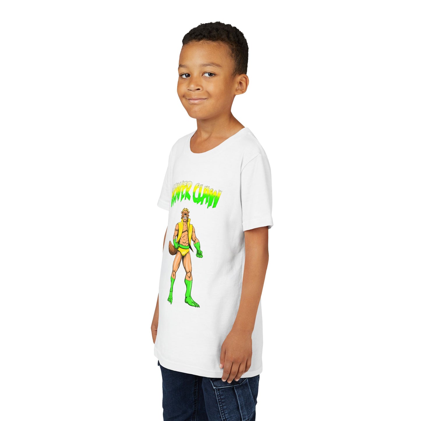 Kid Beaverclaw