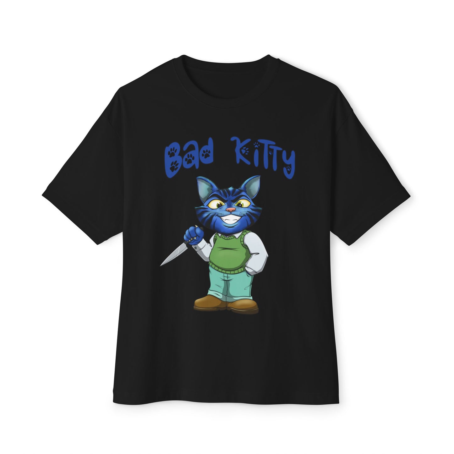 Bad Kitty
