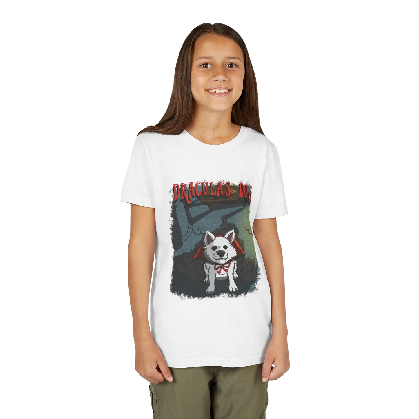El perro del niño Drácula - Protector contra salpicaduras