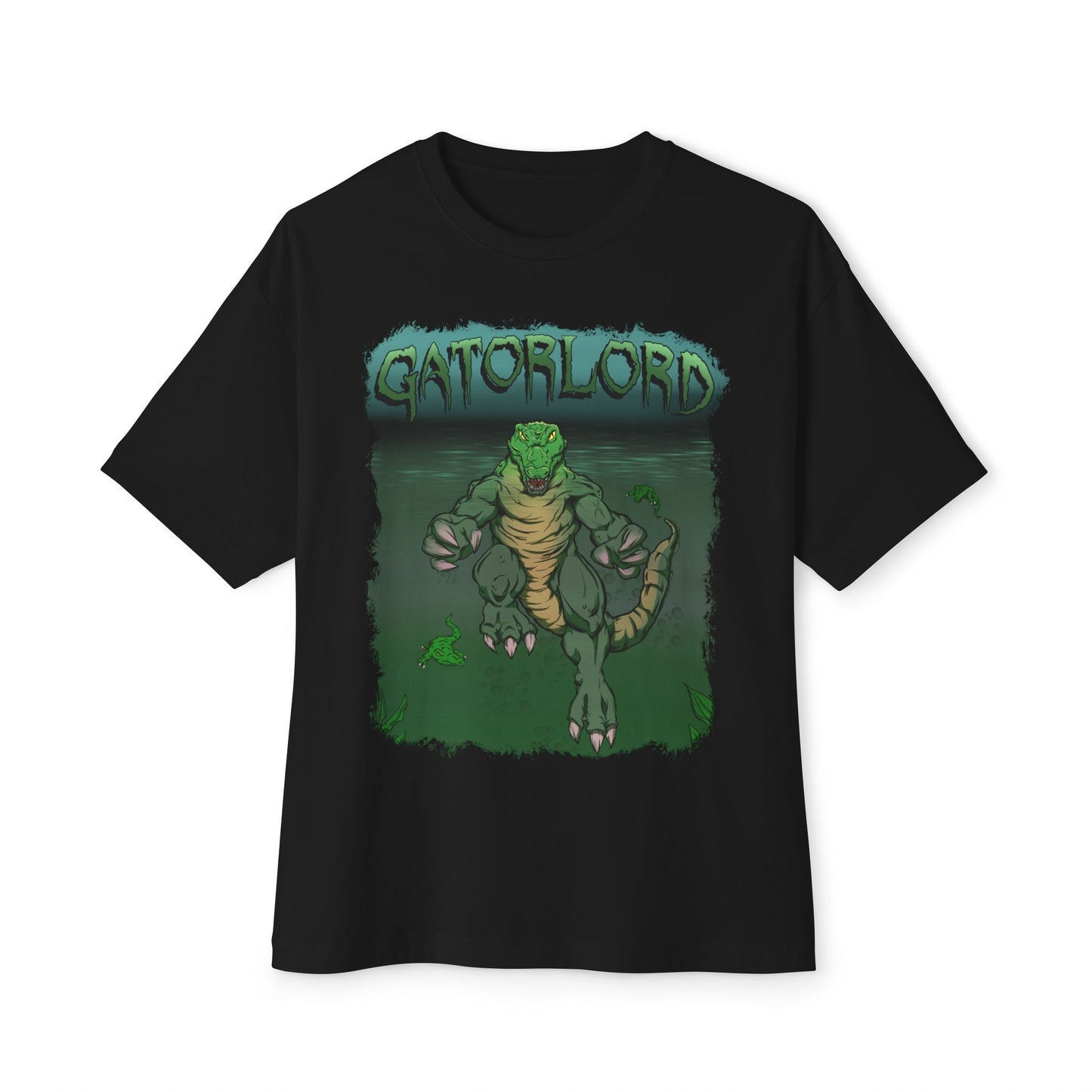 Gatorlord Backsplash