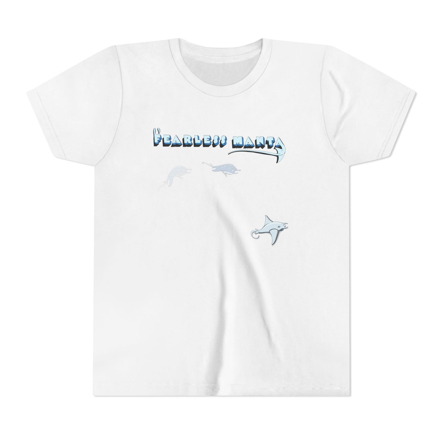 Kid Fearless Manta