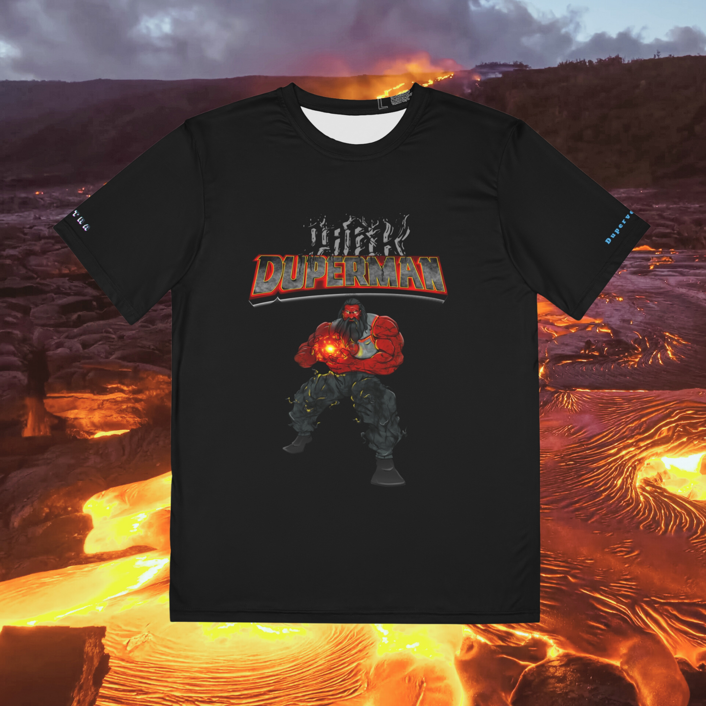 Dark Duperman Premium