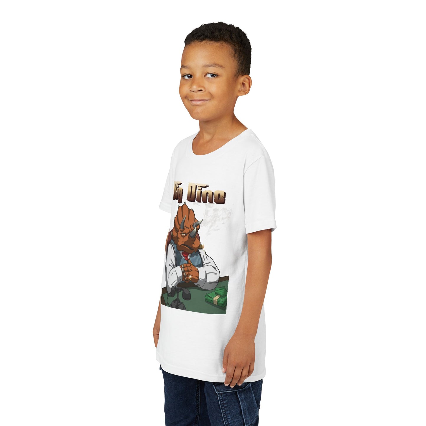 Kid Big Dino