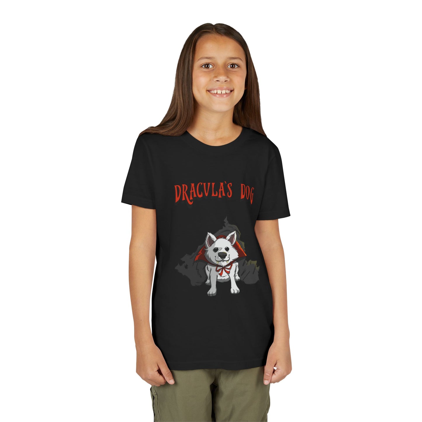 Kid Dracula's Dog