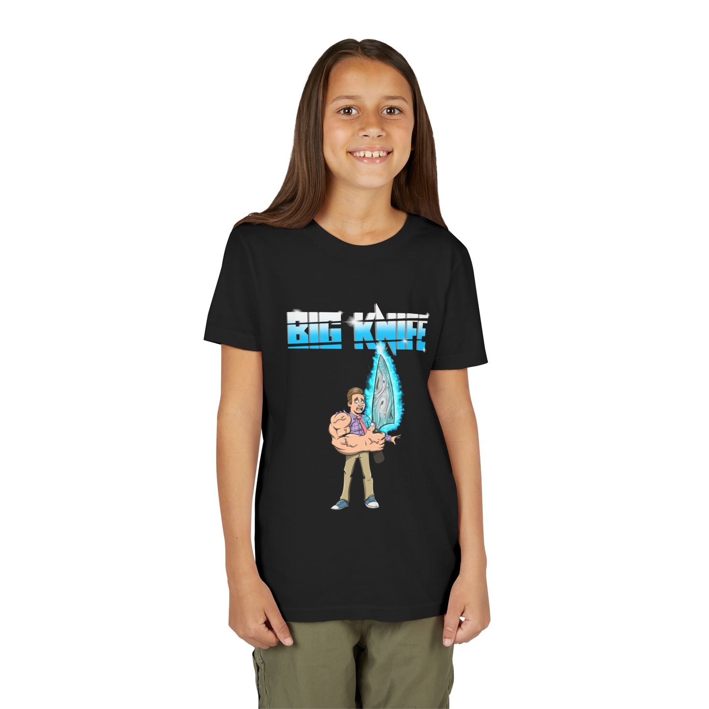 Kid Big Knife