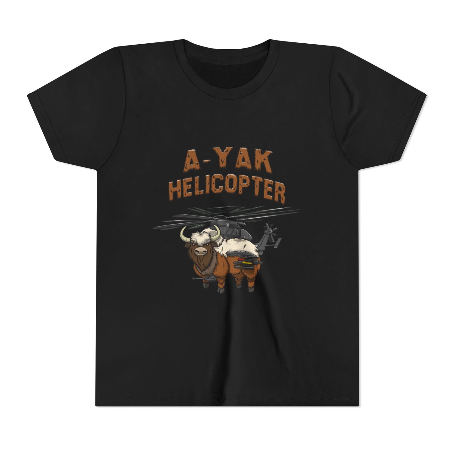 Helicóptero Kid A-Yak