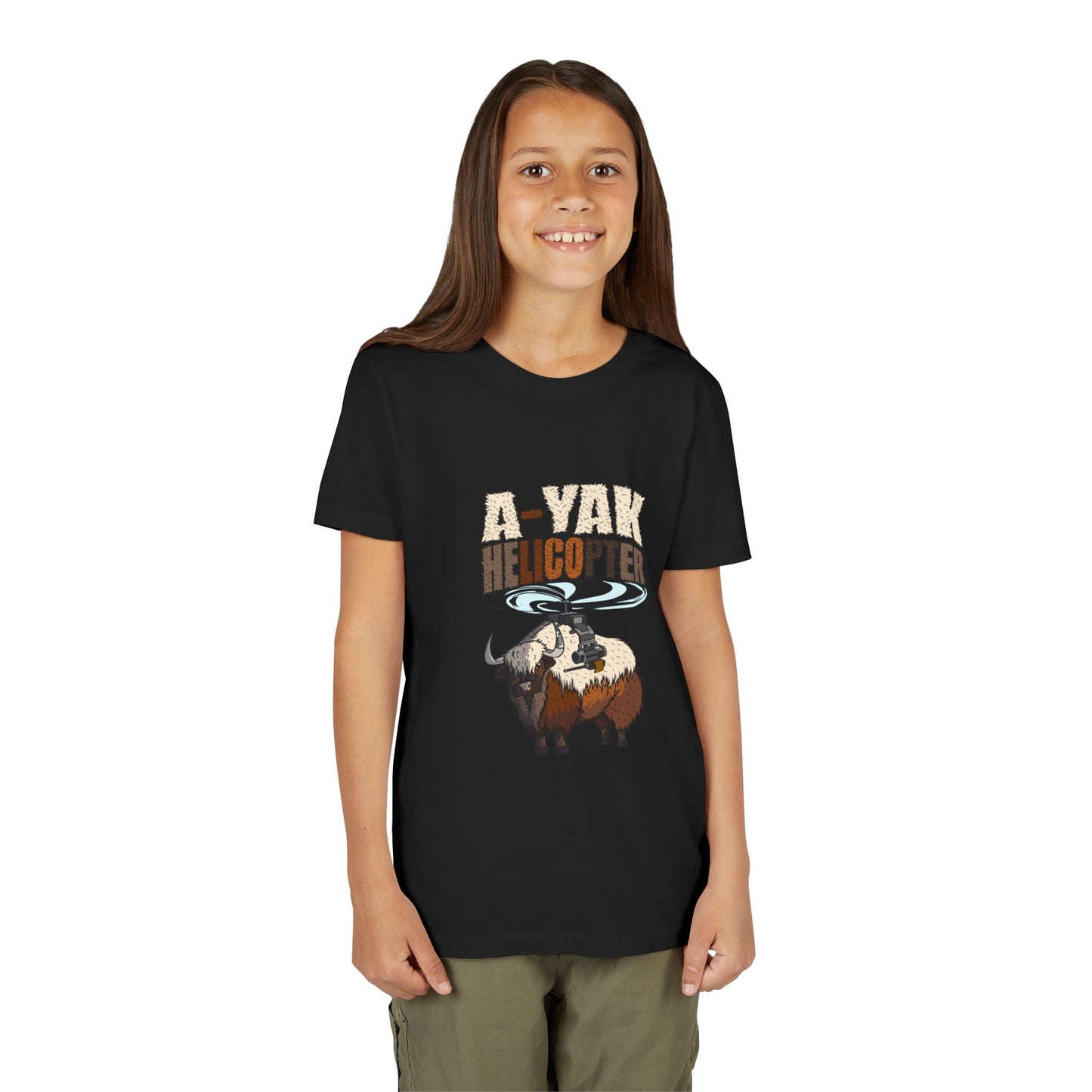 Helicóptero Kid A-Yak