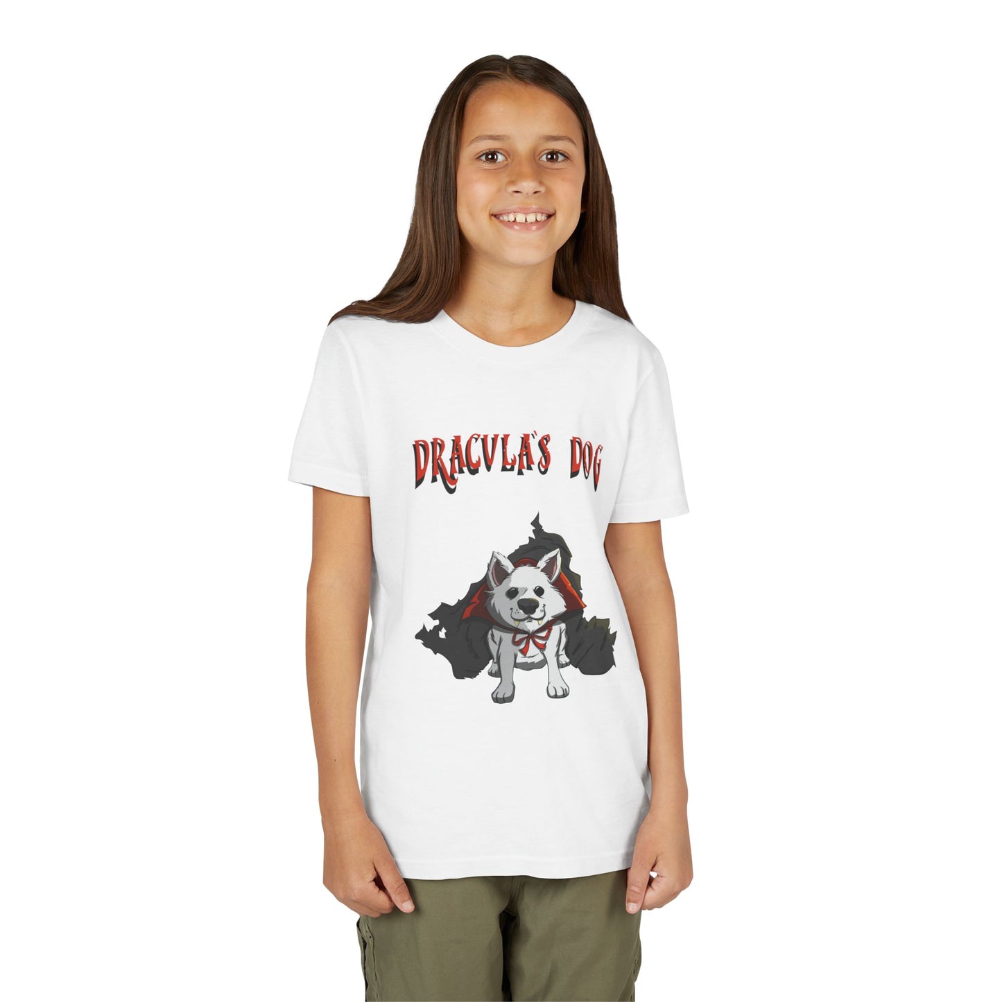 Kid Dracula's Dog