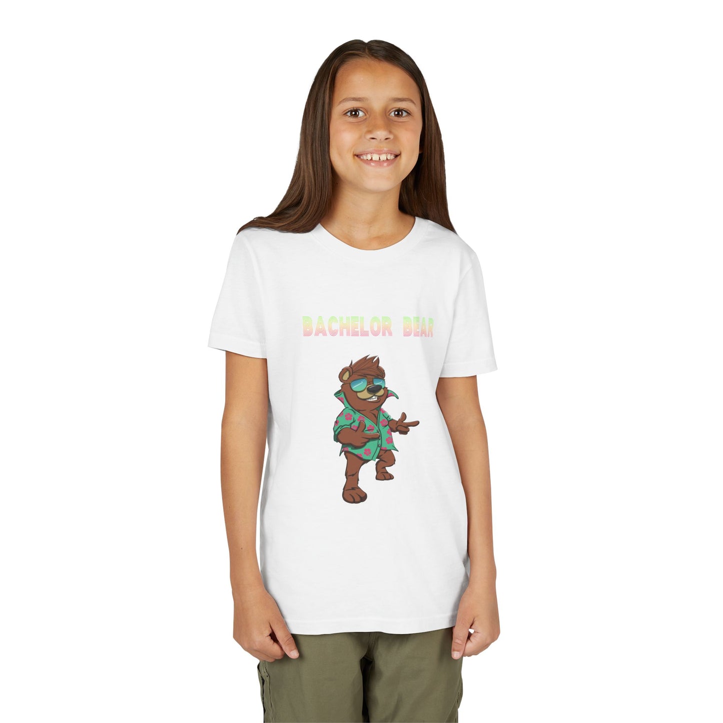 Kid Bachelor Bear