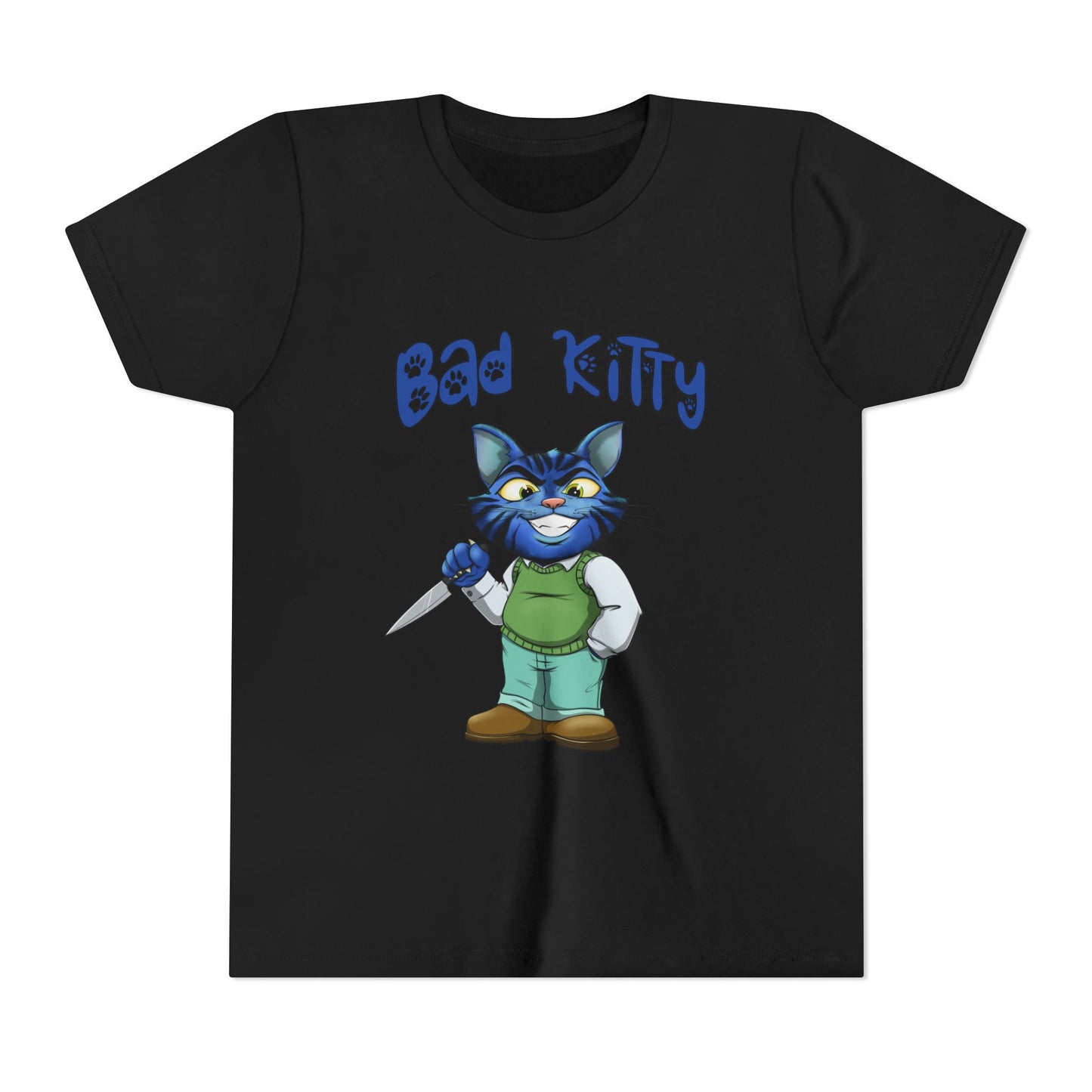 Kid Bad Kitty