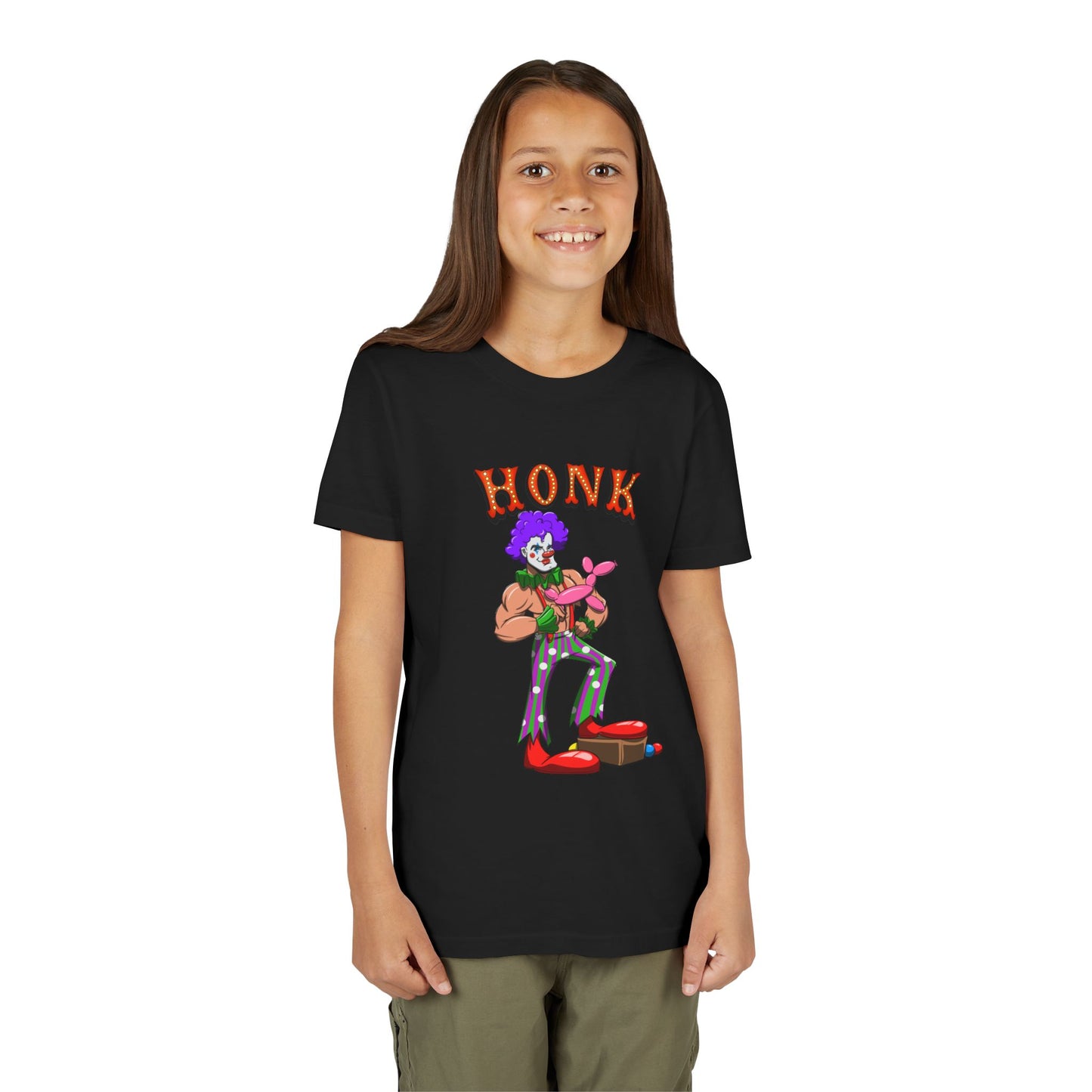 Kid Honk