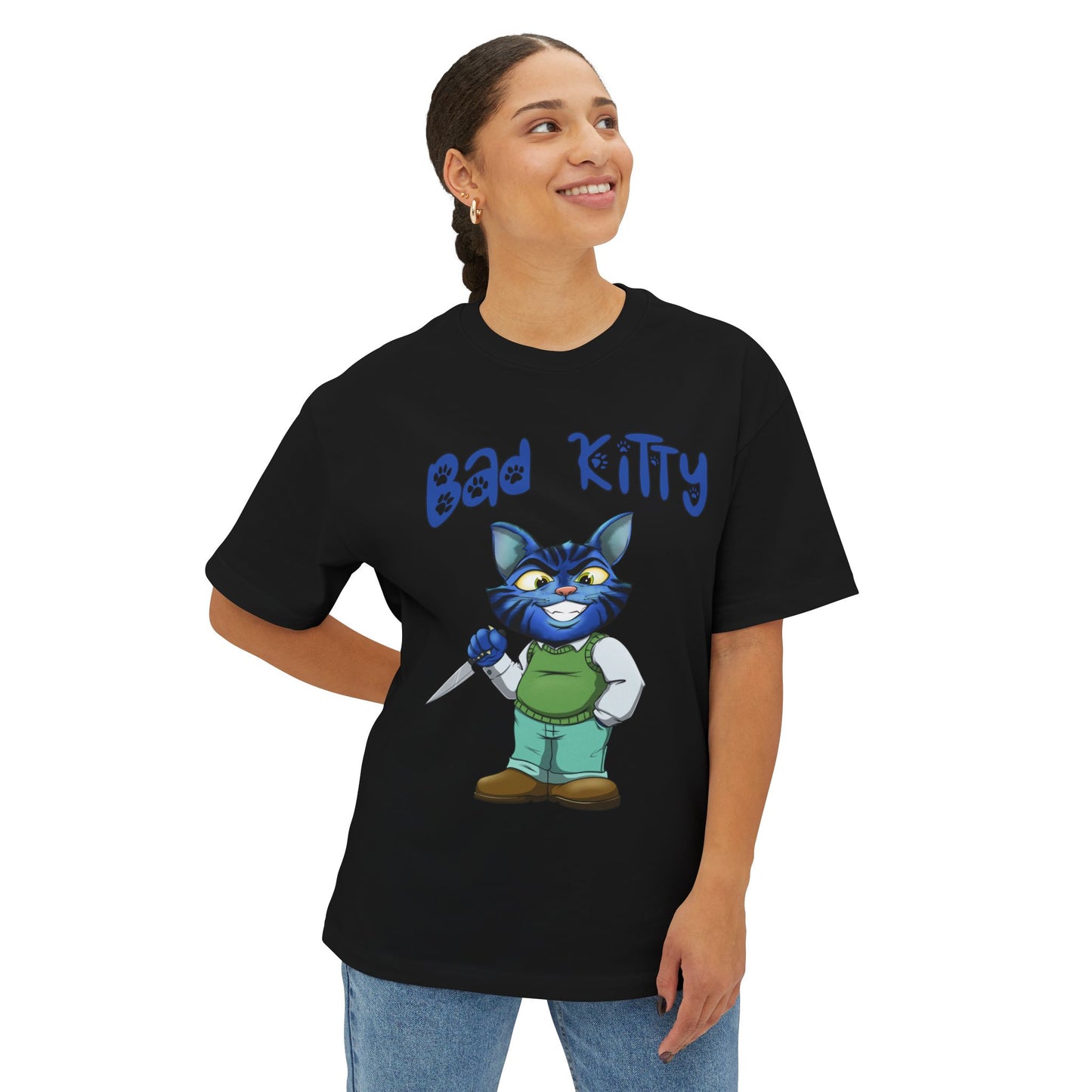 Bad Kitty
