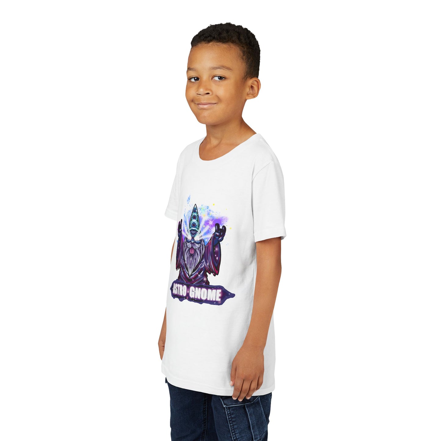 Kid Astro Gnome