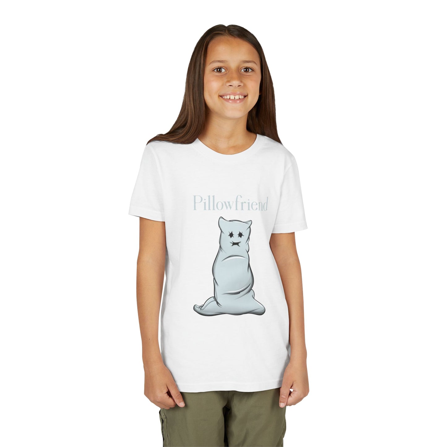 Kid Pillowfriend