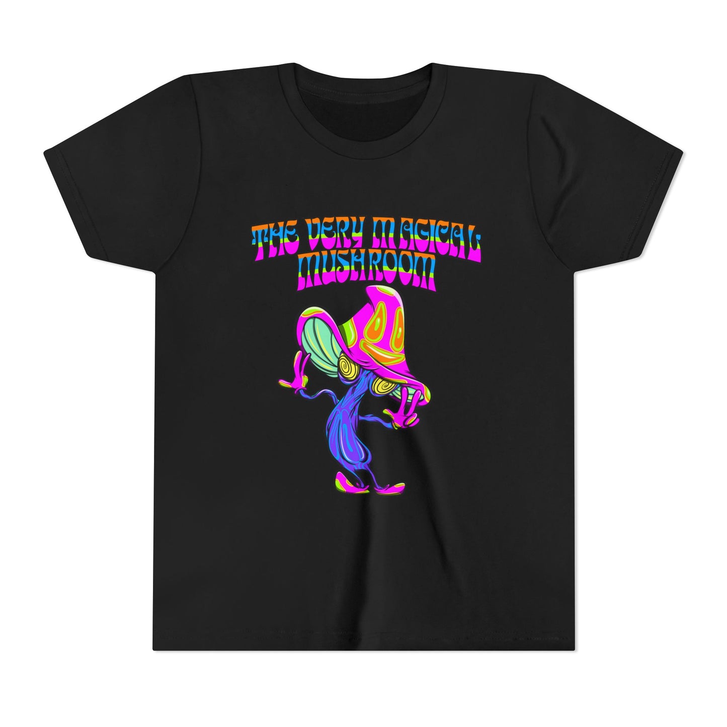 Kid The Very Magical Mushroom