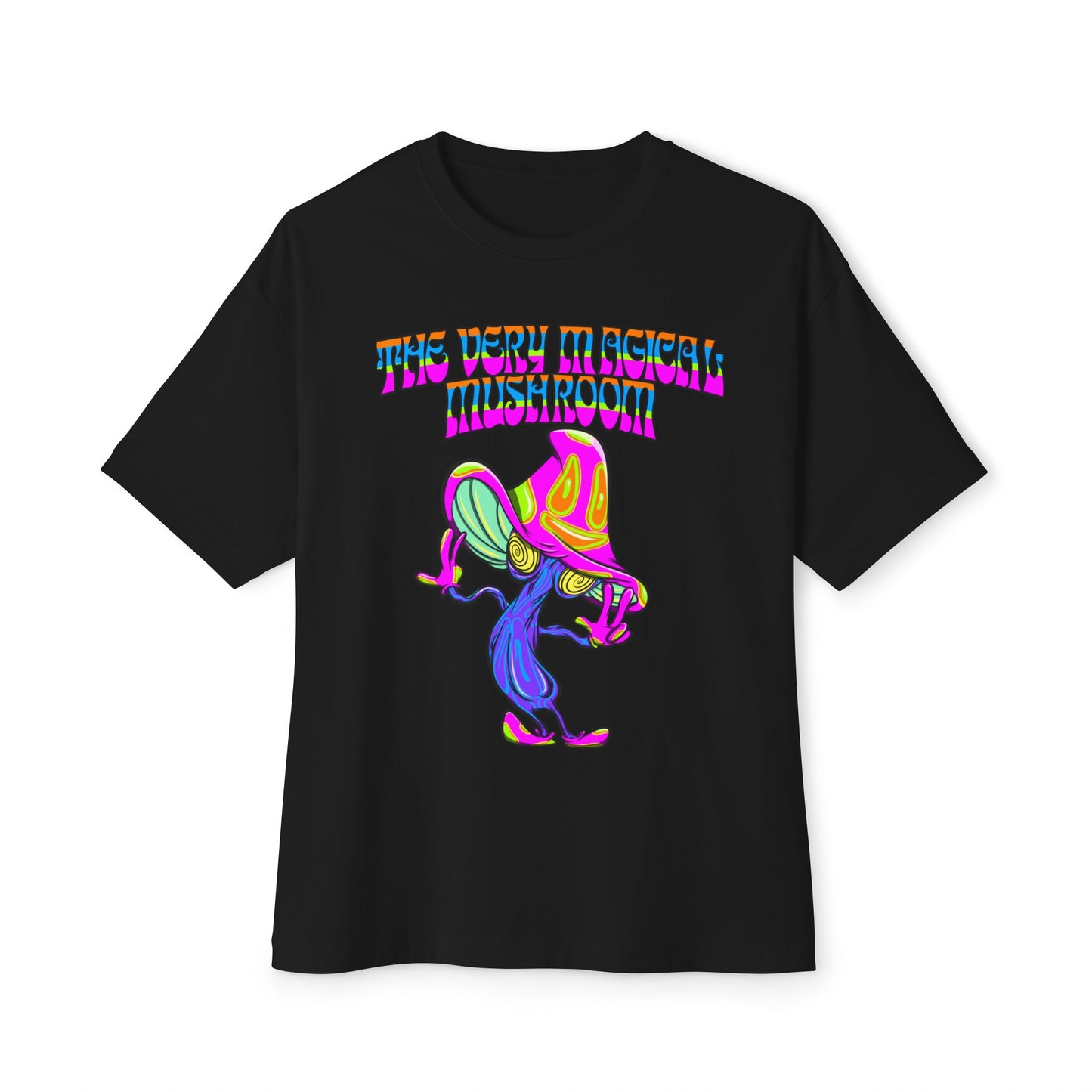 The Very Magical Mushroom