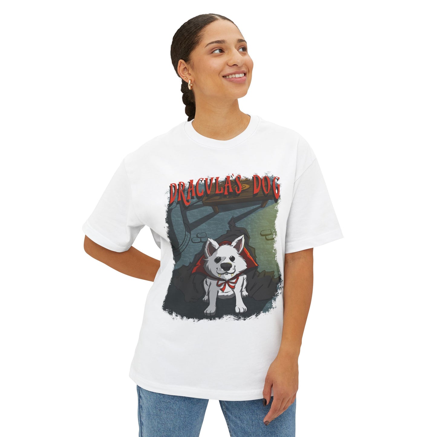 El perro de Drácula - Protector contra salpicaduras