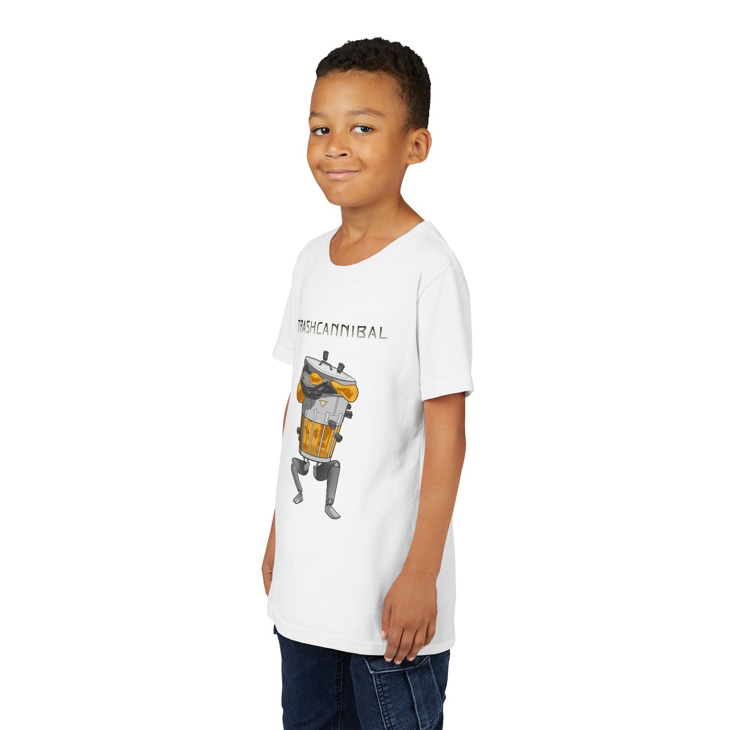 Kid Trashcannibal