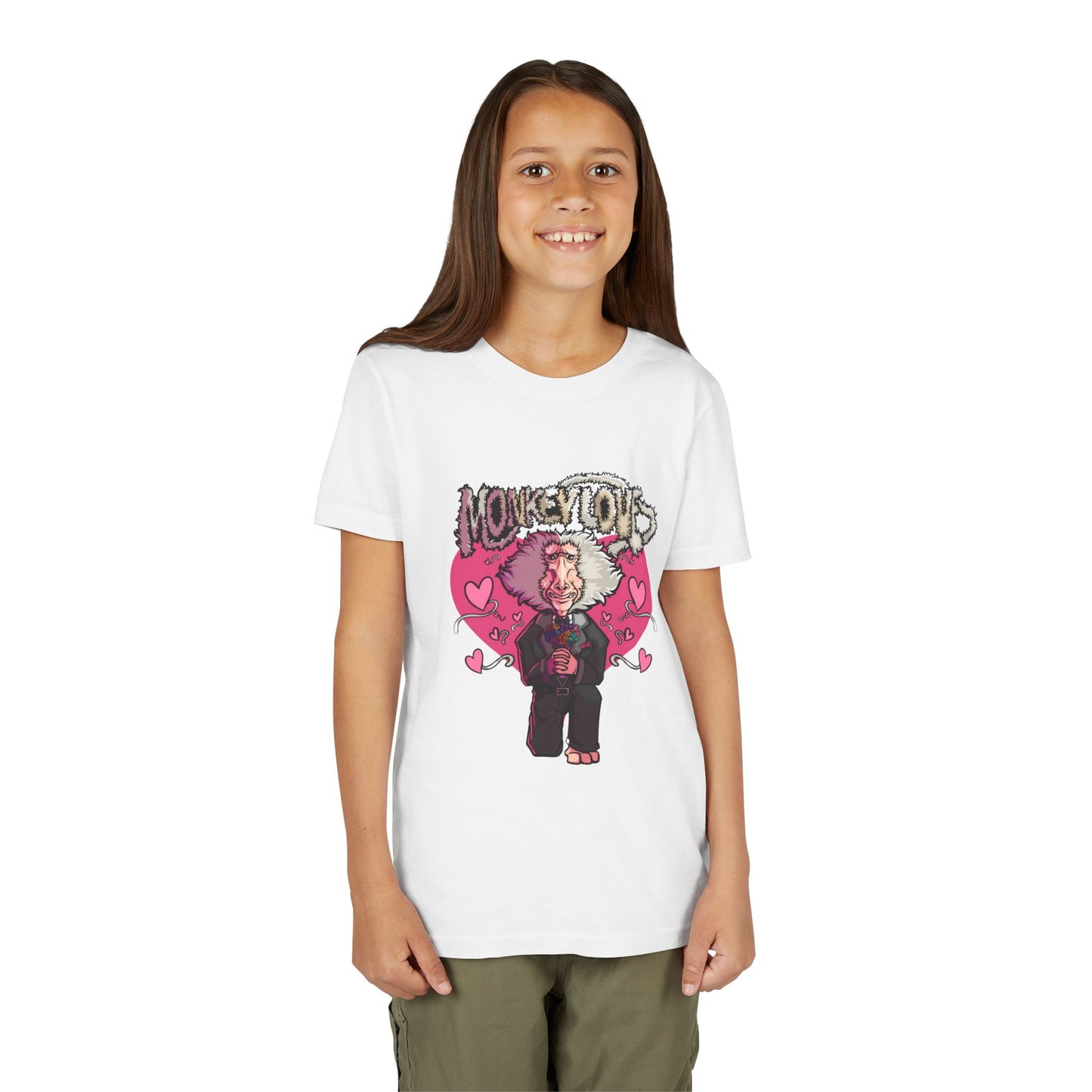 Kid Monkey Love