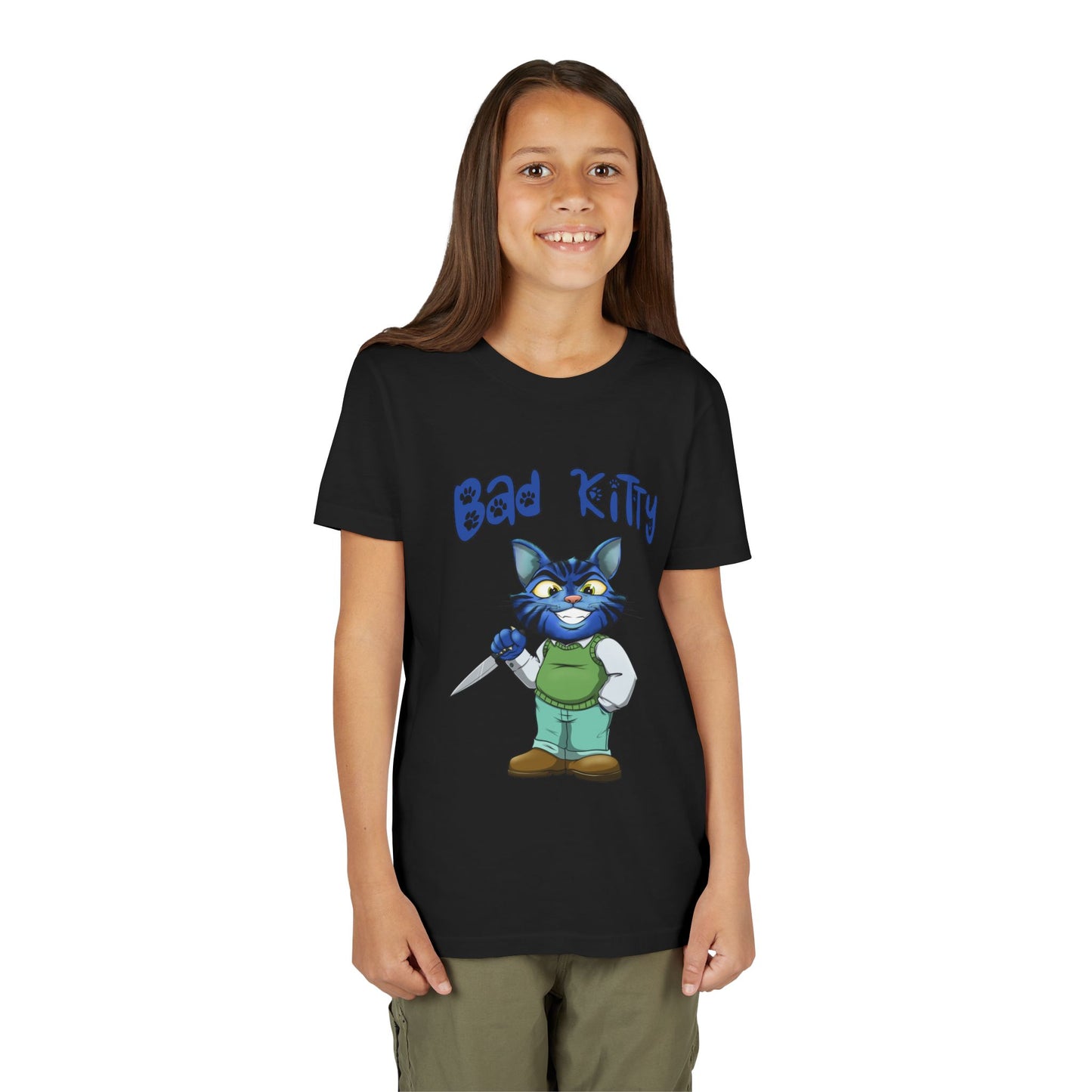Kid Bad Kitty