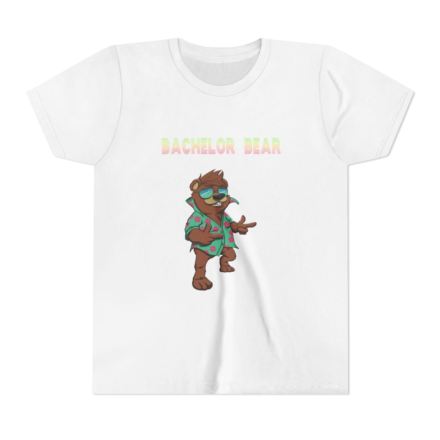 Kid Bachelor Bear