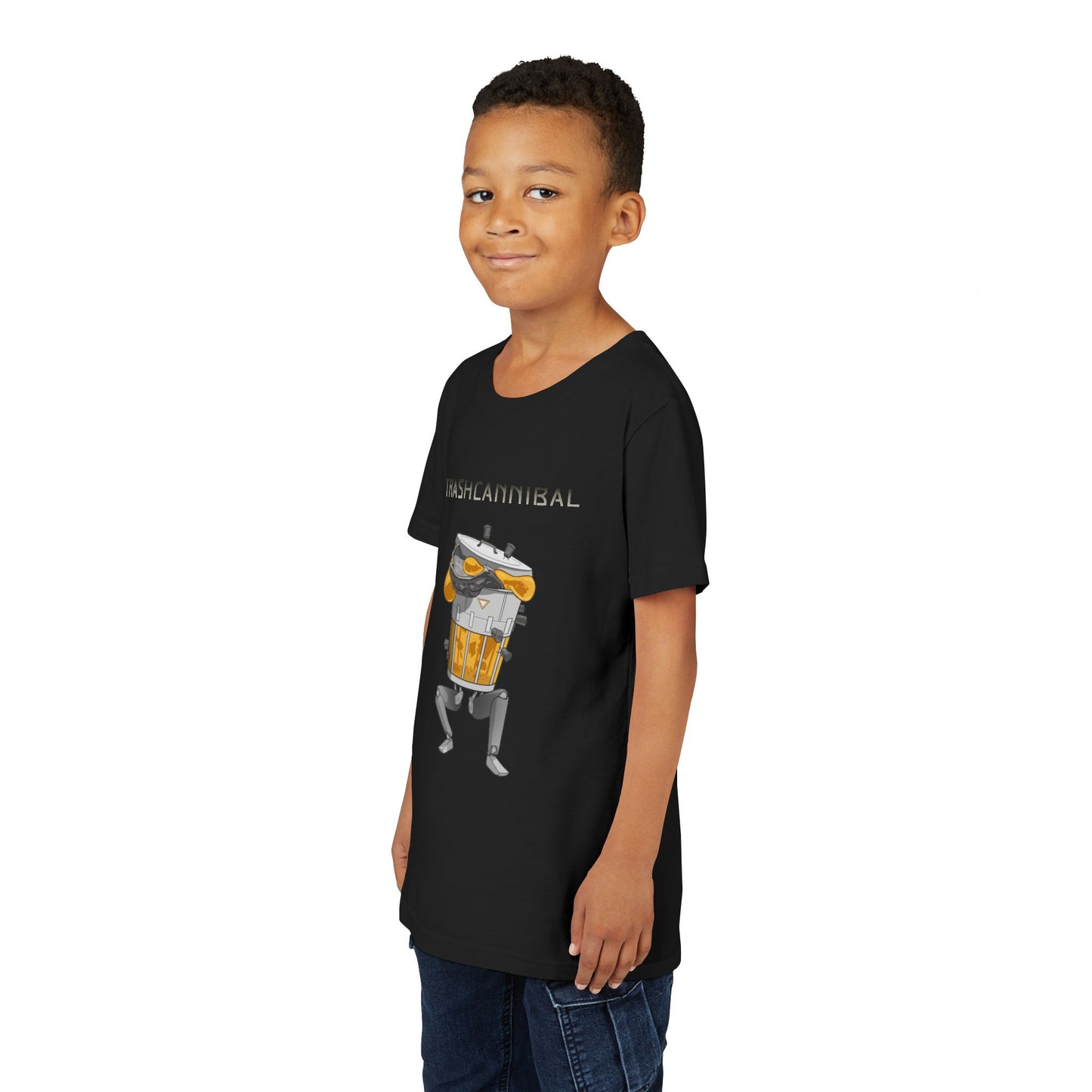 Kid Trashcannibal