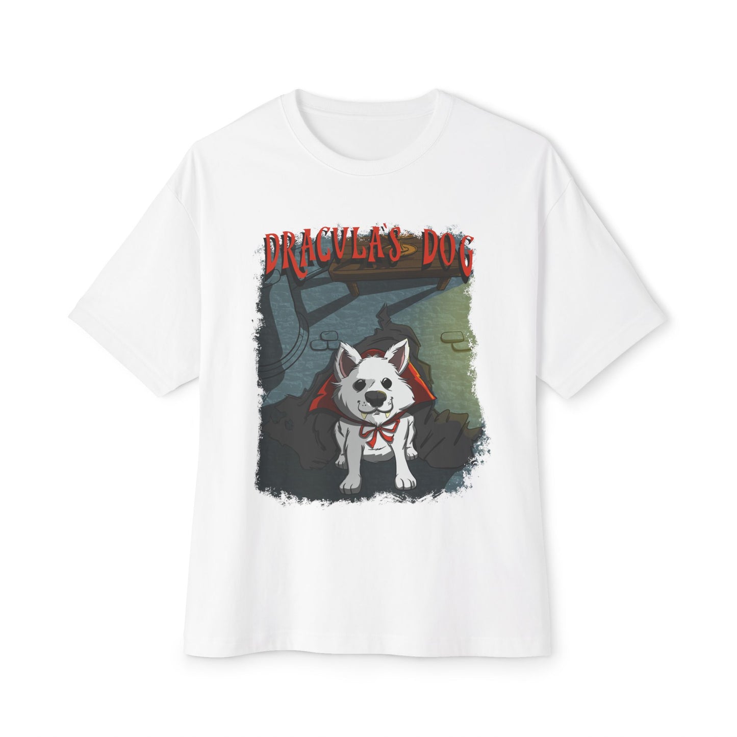 El perro de Drácula - Protector contra salpicaduras
