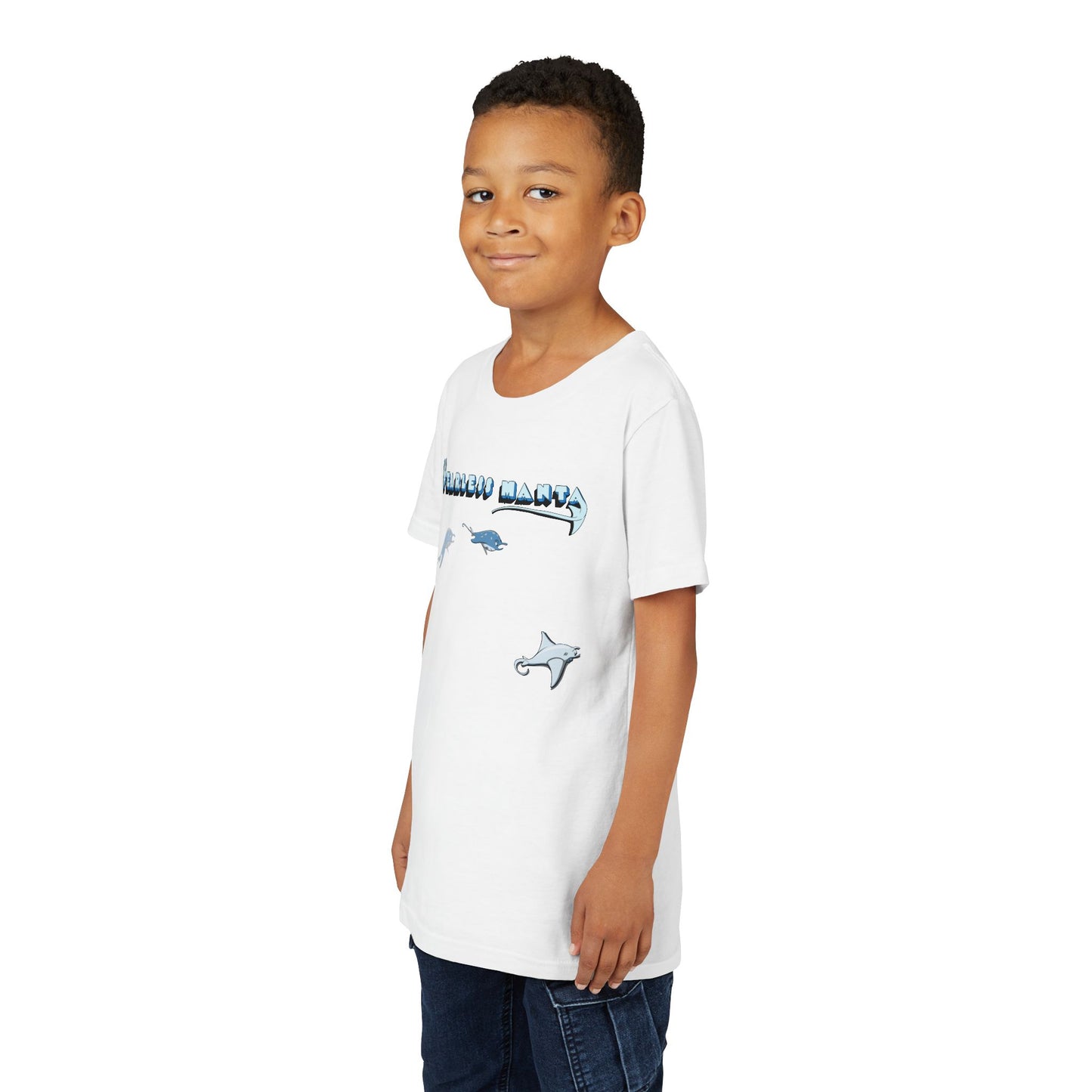 Kid Fearless Manta
