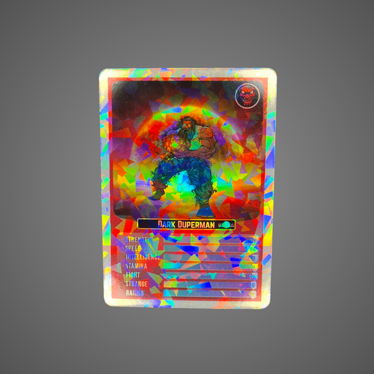 Dark Duperman Holo