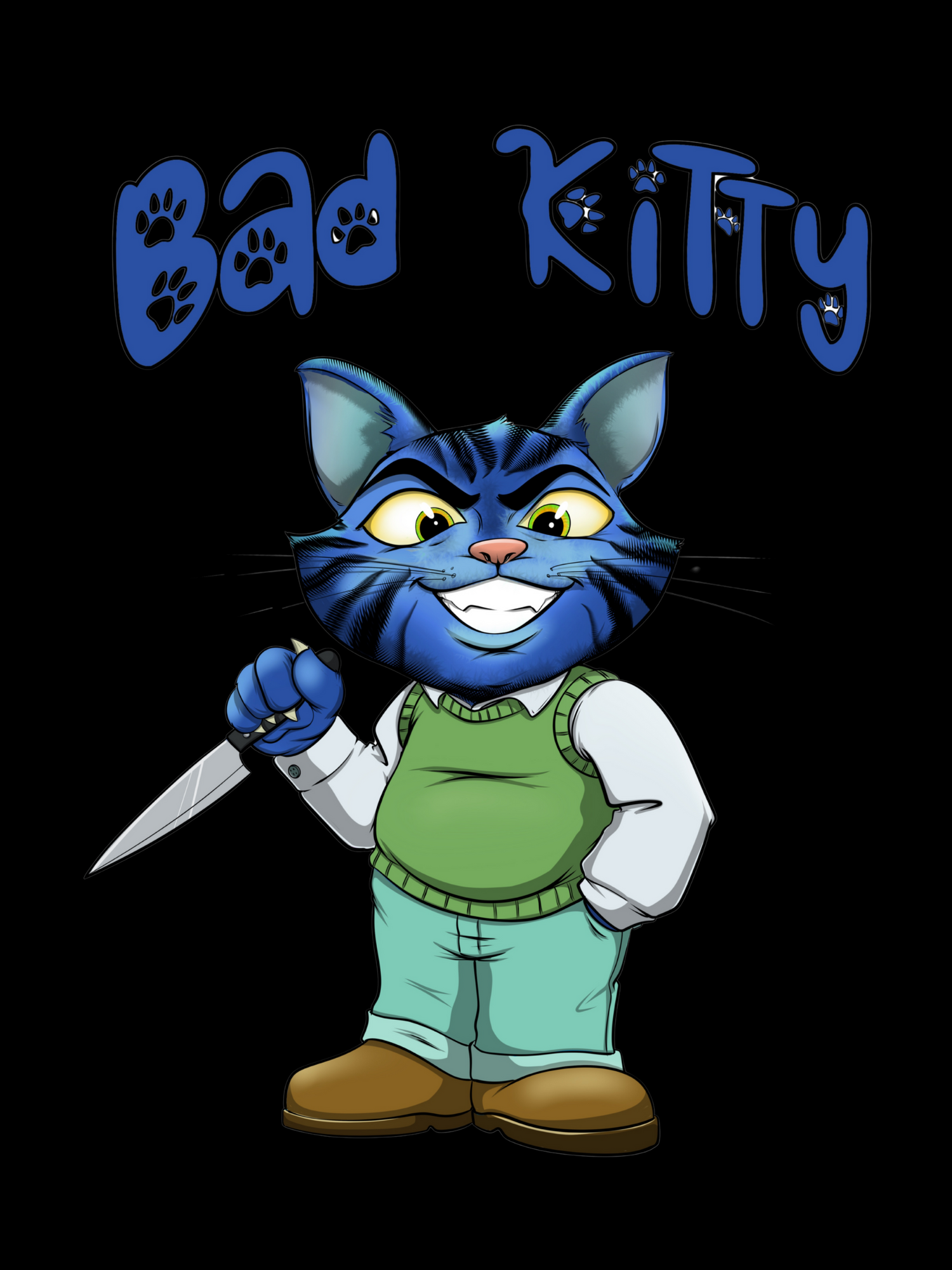 Bad Kitty